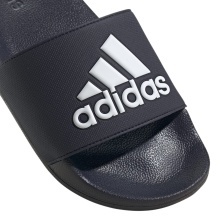 adidas Badeschuhe Adilette Shower Logo inkblau Herren- 1 Paar